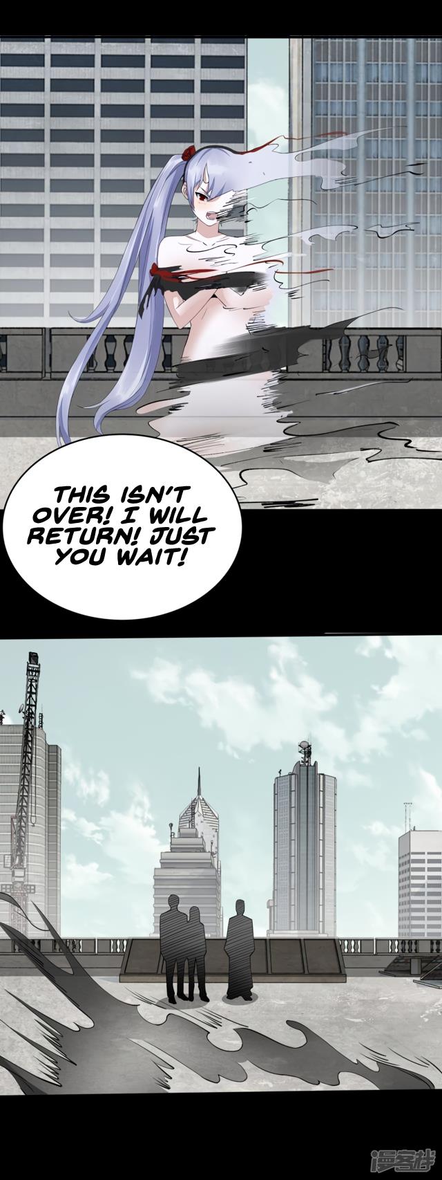 King of Apocalypse Chapter 81 - page 11