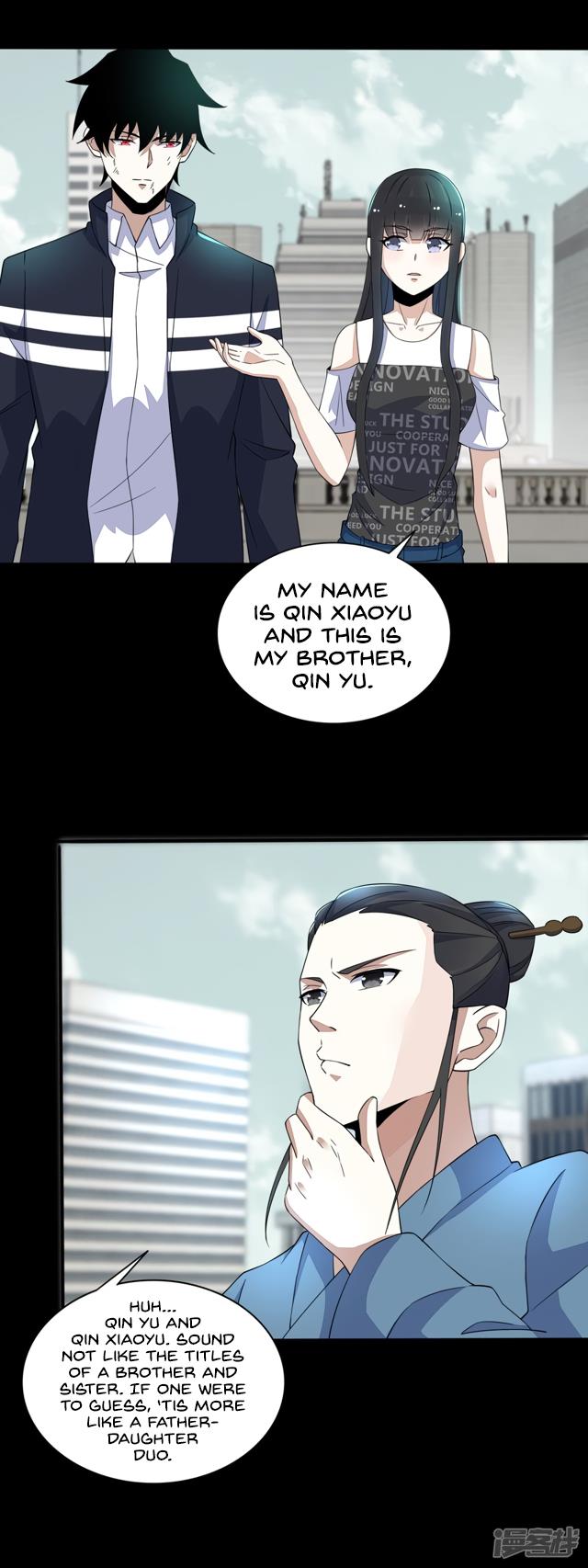 King of Apocalypse Chapter 81 - page 13