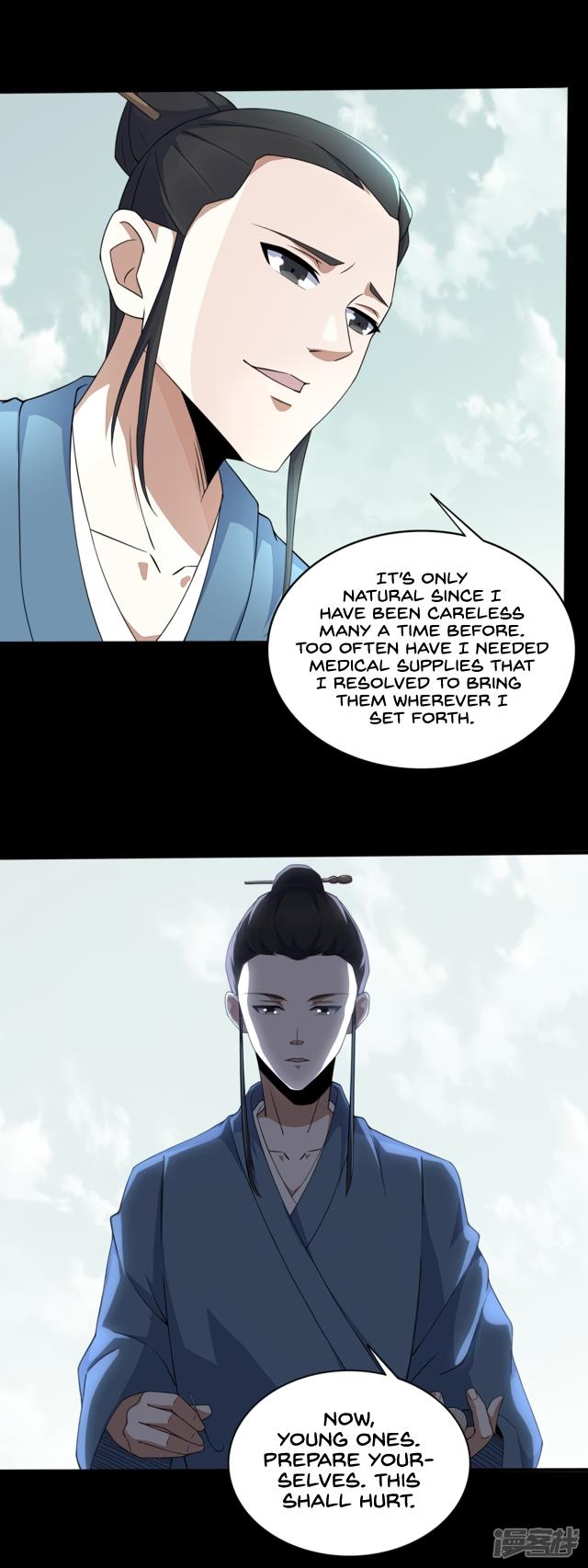 King of Apocalypse Chapter 81 - page 18