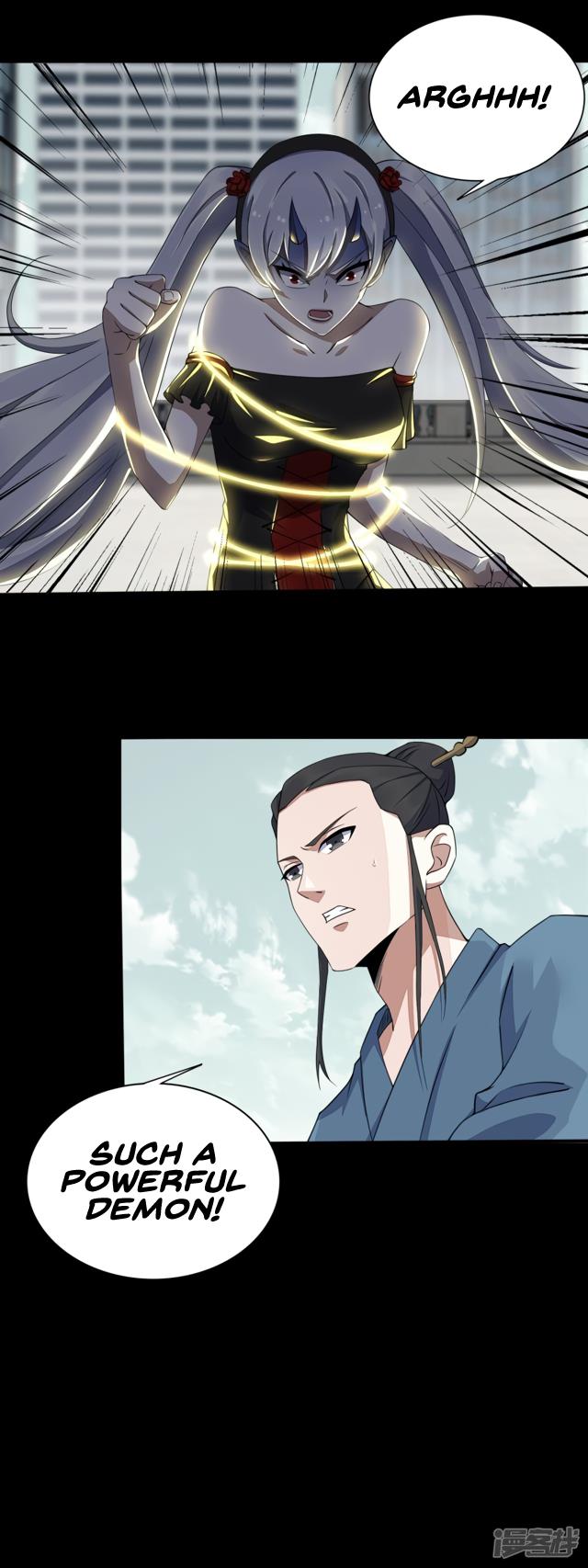 King of Apocalypse Chapter 81 - page 2