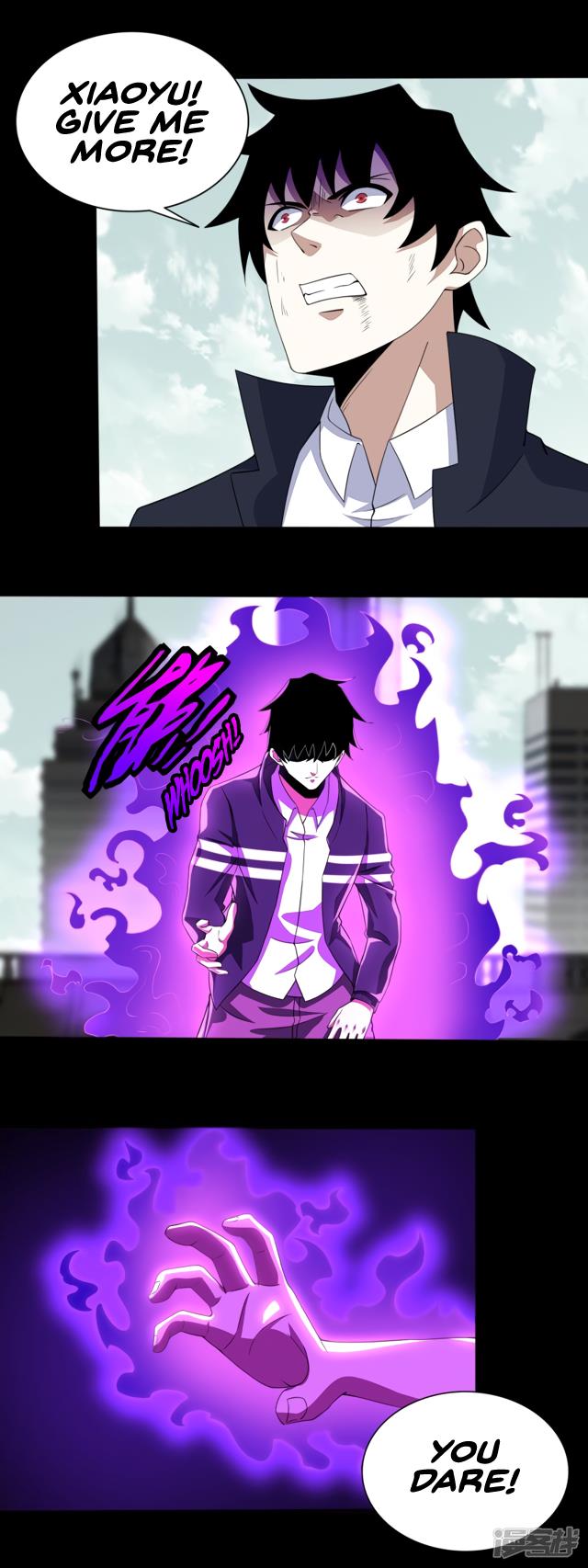King of Apocalypse Chapter 81 - page 4