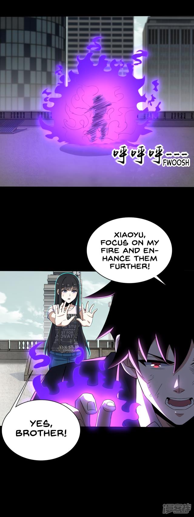 King of Apocalypse Chapter 81 - page 5