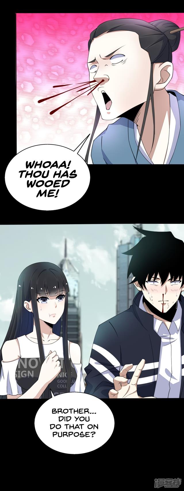 King of Apocalypse Chapter 81 - page 9