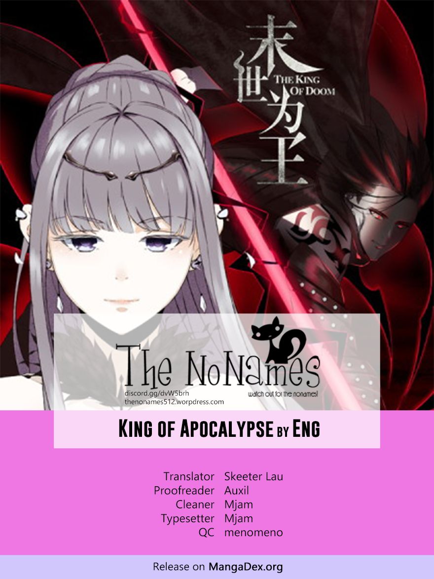 King of Apocalypse Chapter 44 - page 1