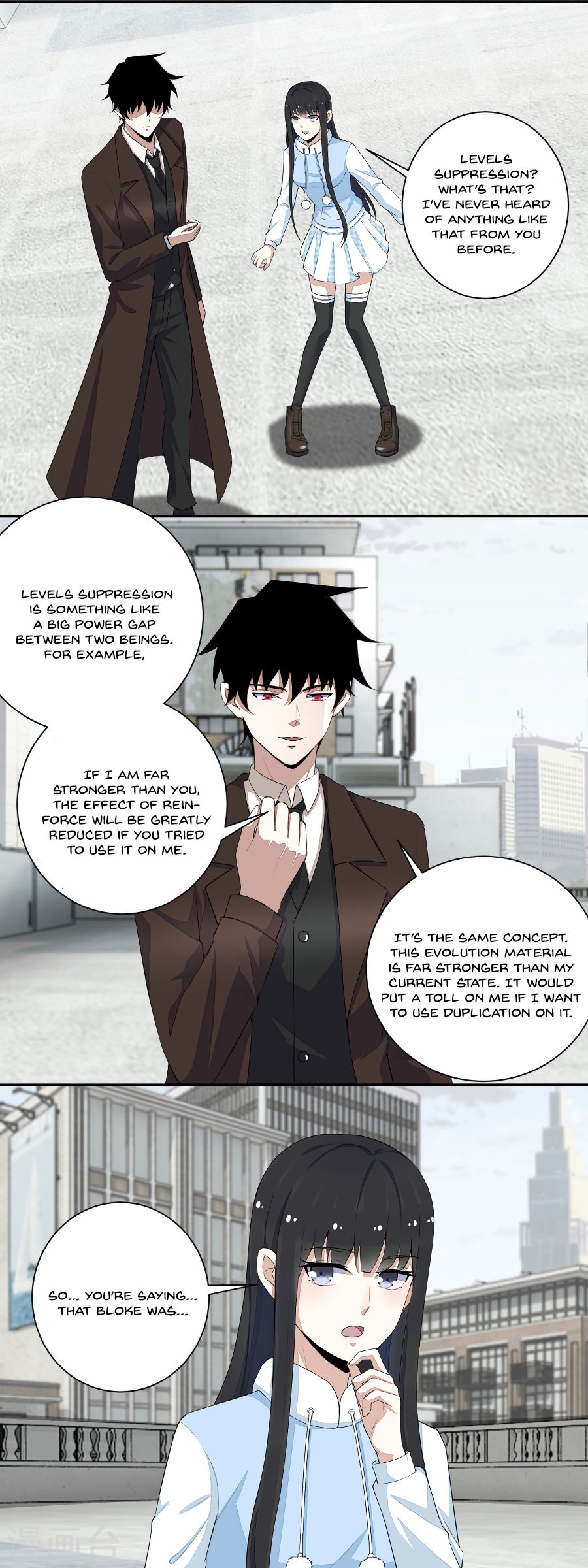 King of Apocalypse Chapter 44 - page 2