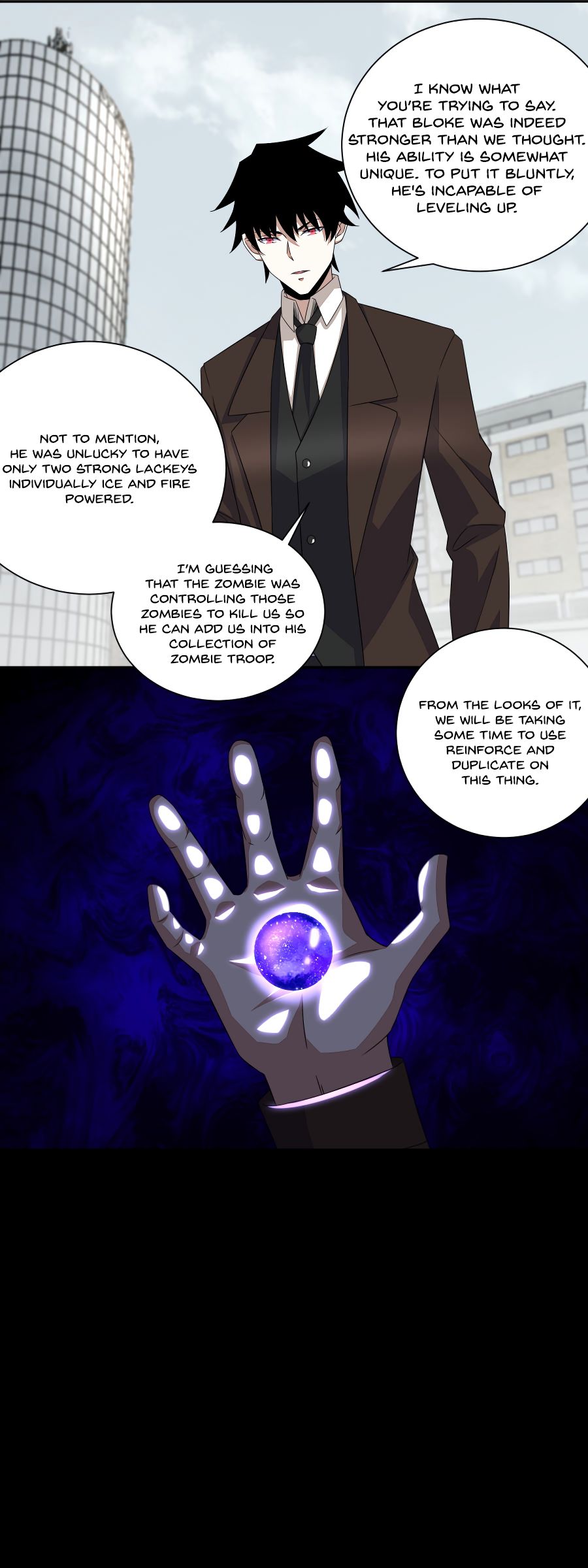King of Apocalypse Chapter 44 - page 3