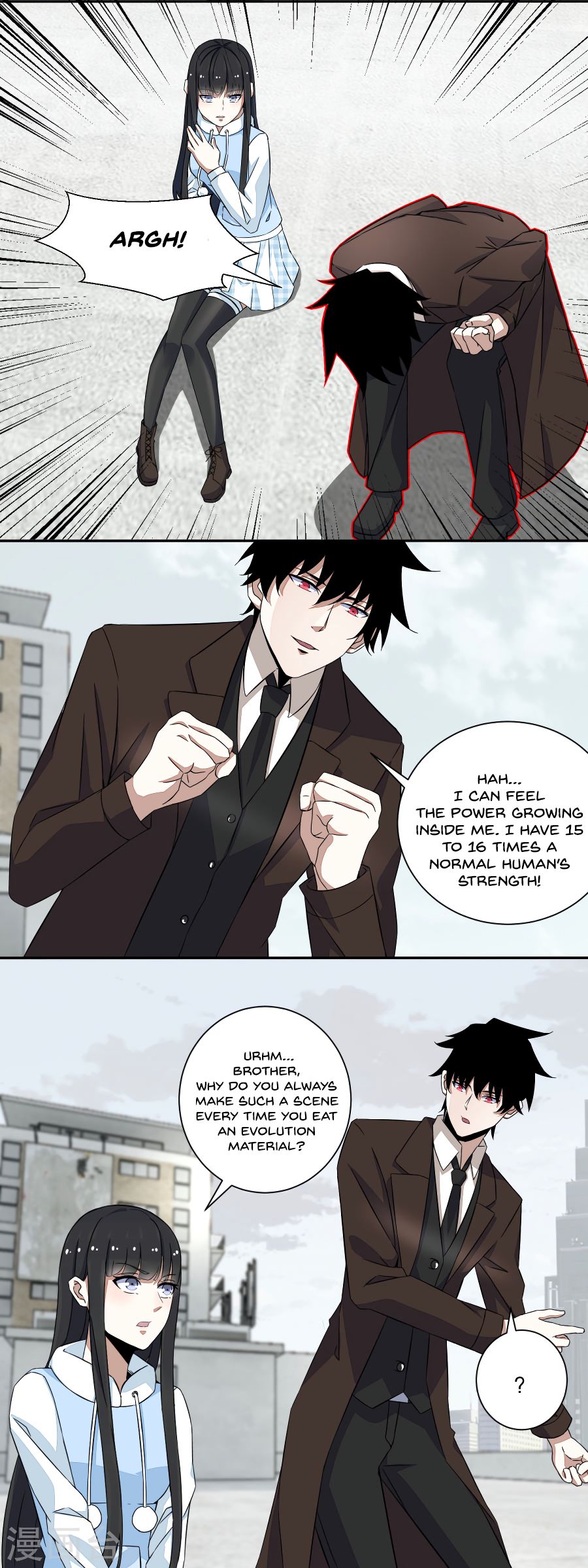 King of Apocalypse Chapter 44 - page 5