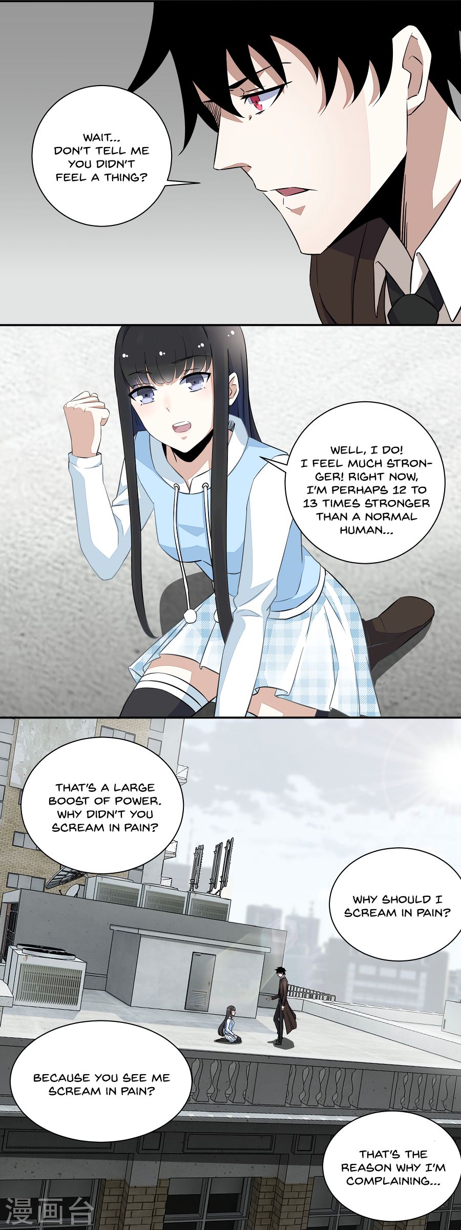 King of Apocalypse Chapter 44 - page 6
