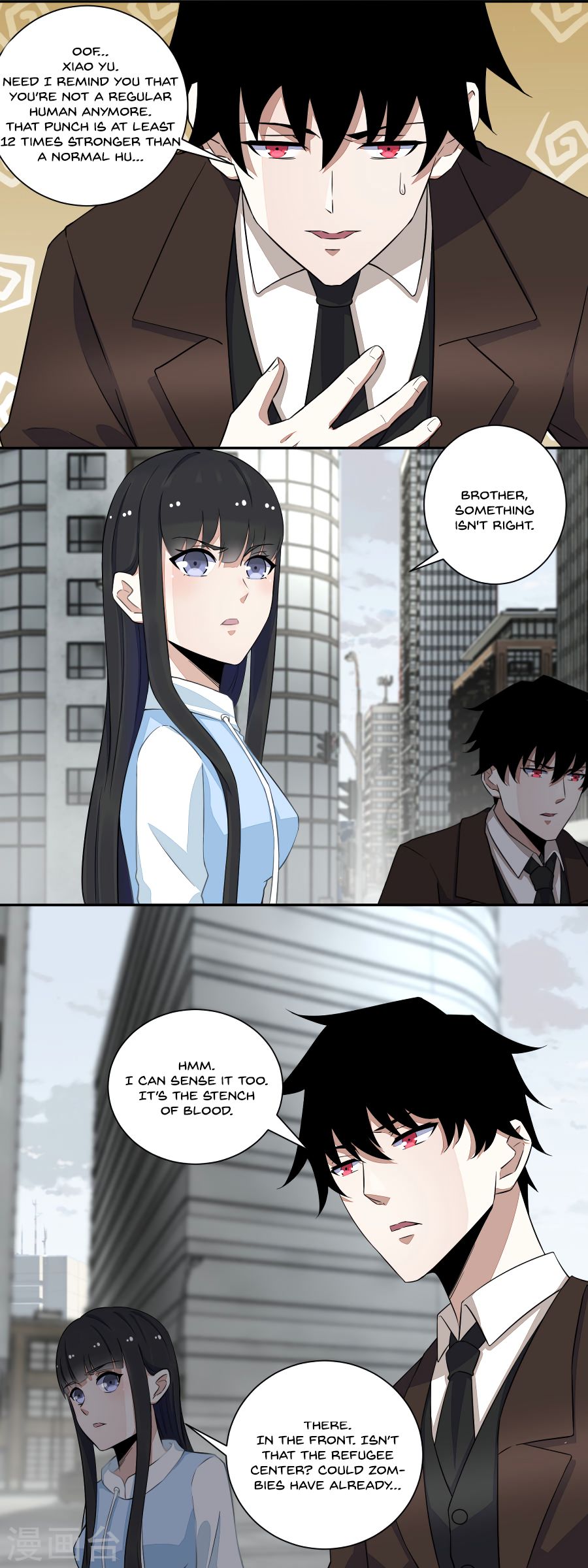 King of Apocalypse Chapter 44 - page 9