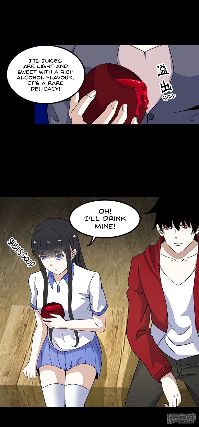 King of Apocalypse Chapter 126 - page 16