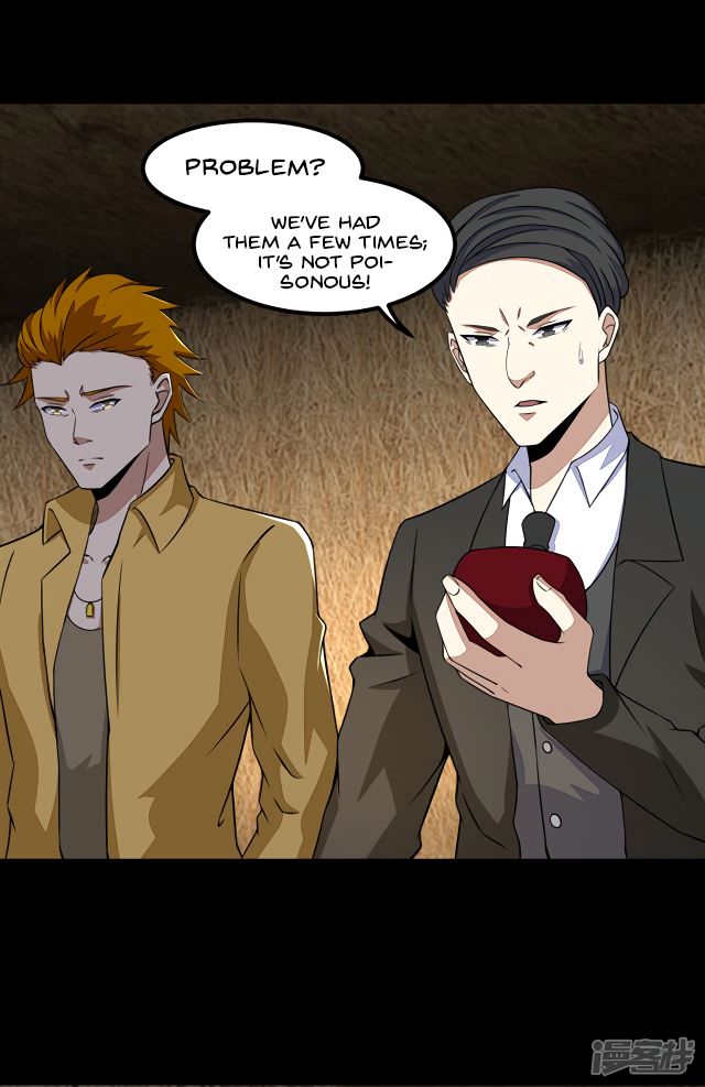 King of Apocalypse Chapter 126 - page 19