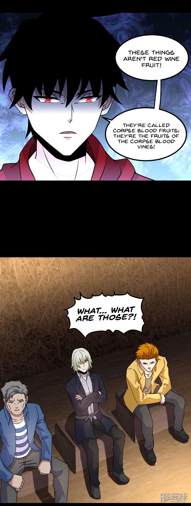 King of Apocalypse Chapter 126 - page 22