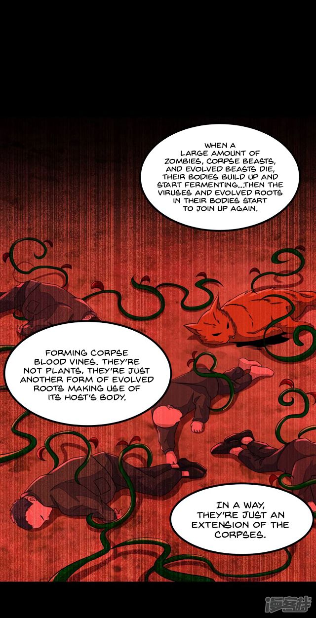 King of Apocalypse Chapter 126 - page 23