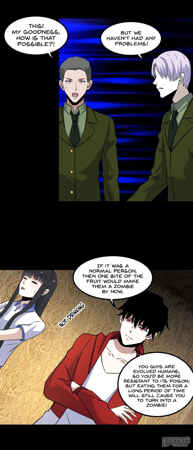 King of Apocalypse Chapter 126 - page 25