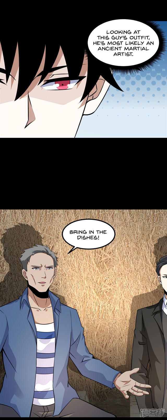 King of Apocalypse Chapter 126 - page 5