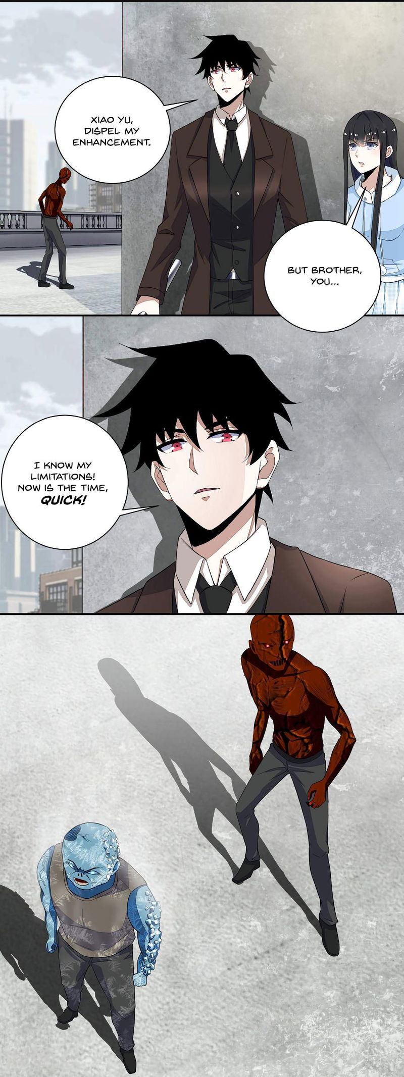 King of Apocalypse Chapter 43 - page 2