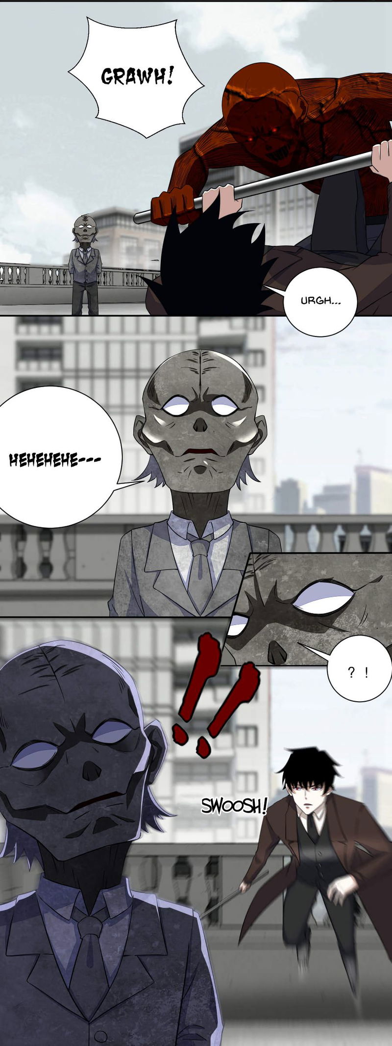King of Apocalypse Chapter 43 - page 4