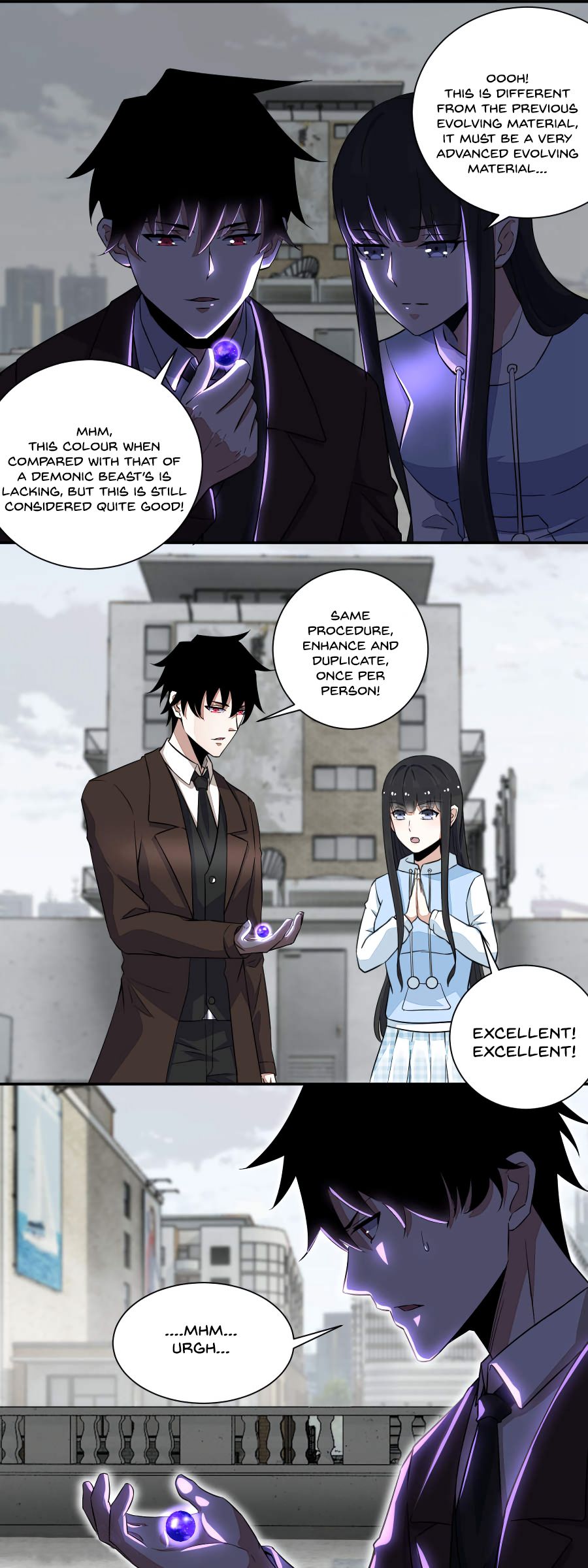 King of Apocalypse Chapter 43 - page 9