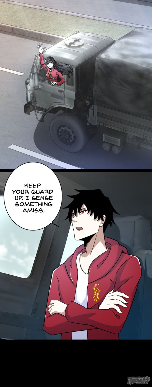 King of Apocalypse Chapter 93 - page 15