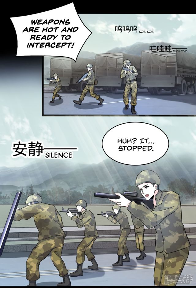 King of Apocalypse Chapter 93 - page 18