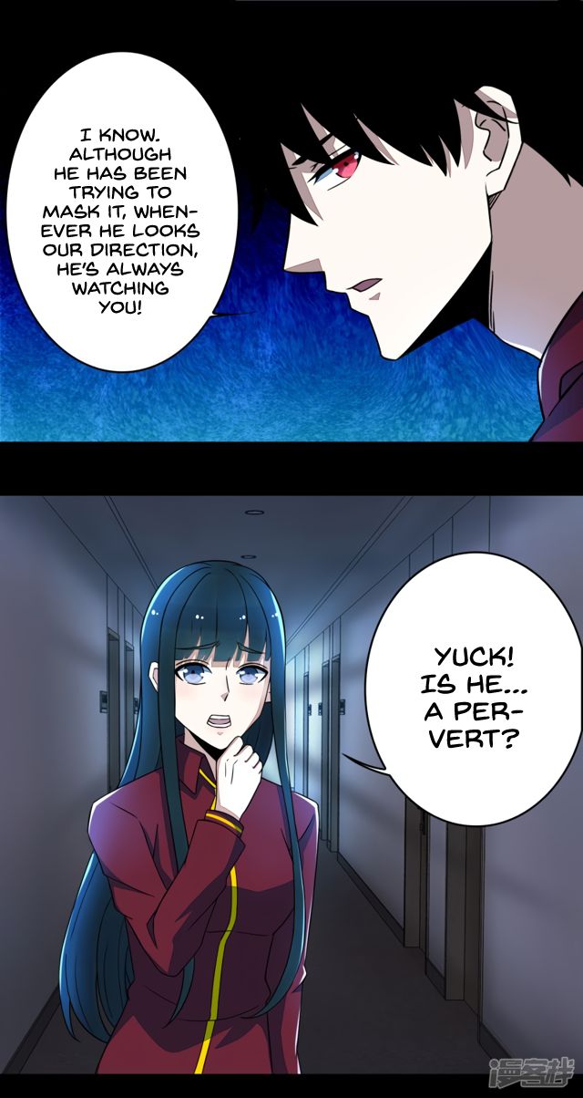 King of Apocalypse Chapter 93 - page 4