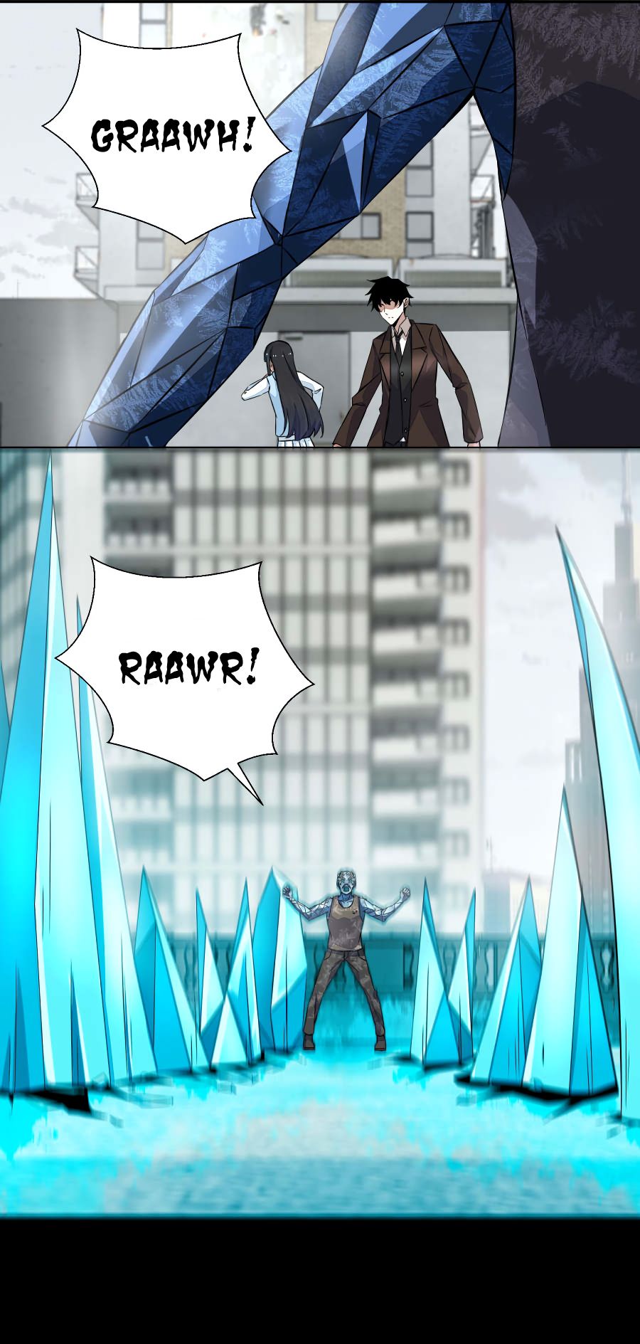 King of Apocalypse Chapter 42 - page 9