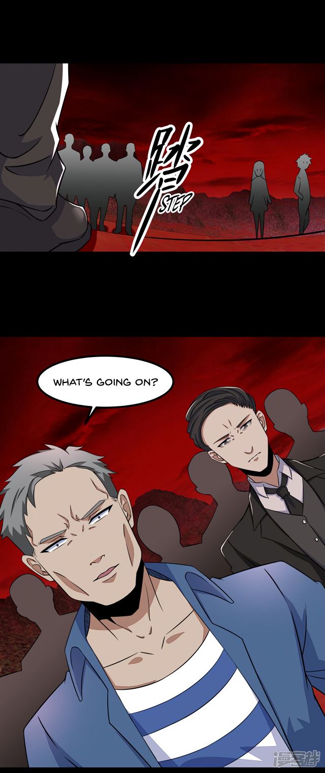 King of Apocalypse Chapter 124 - page 13