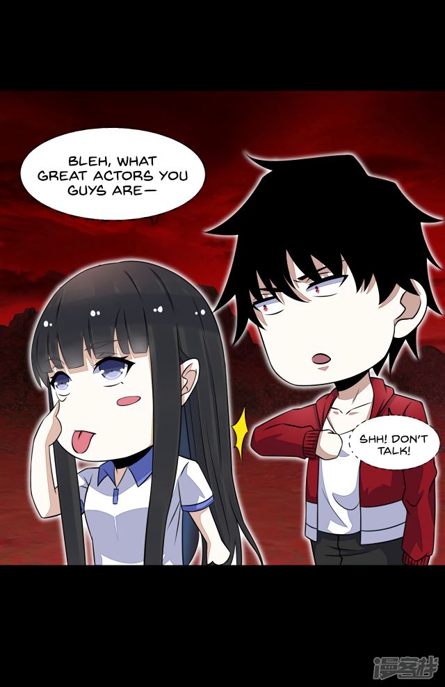King of Apocalypse Chapter 124 - page 33