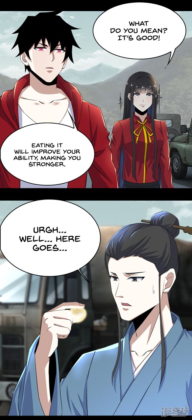 King of Apocalypse Chapter 94 - page 16