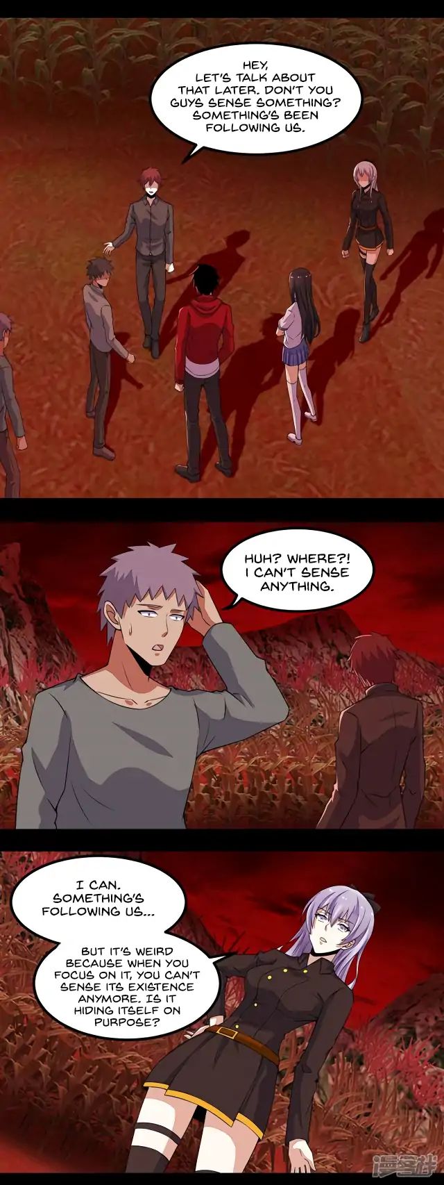King of Apocalypse Chapter 132 - page 12