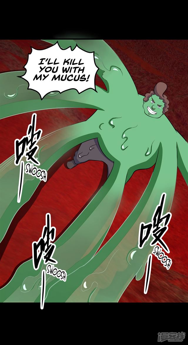 King of Apocalypse Chapter 123 - page 21