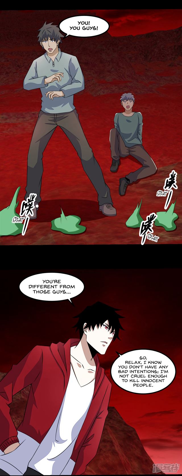 King of Apocalypse Chapter 123 - page 24