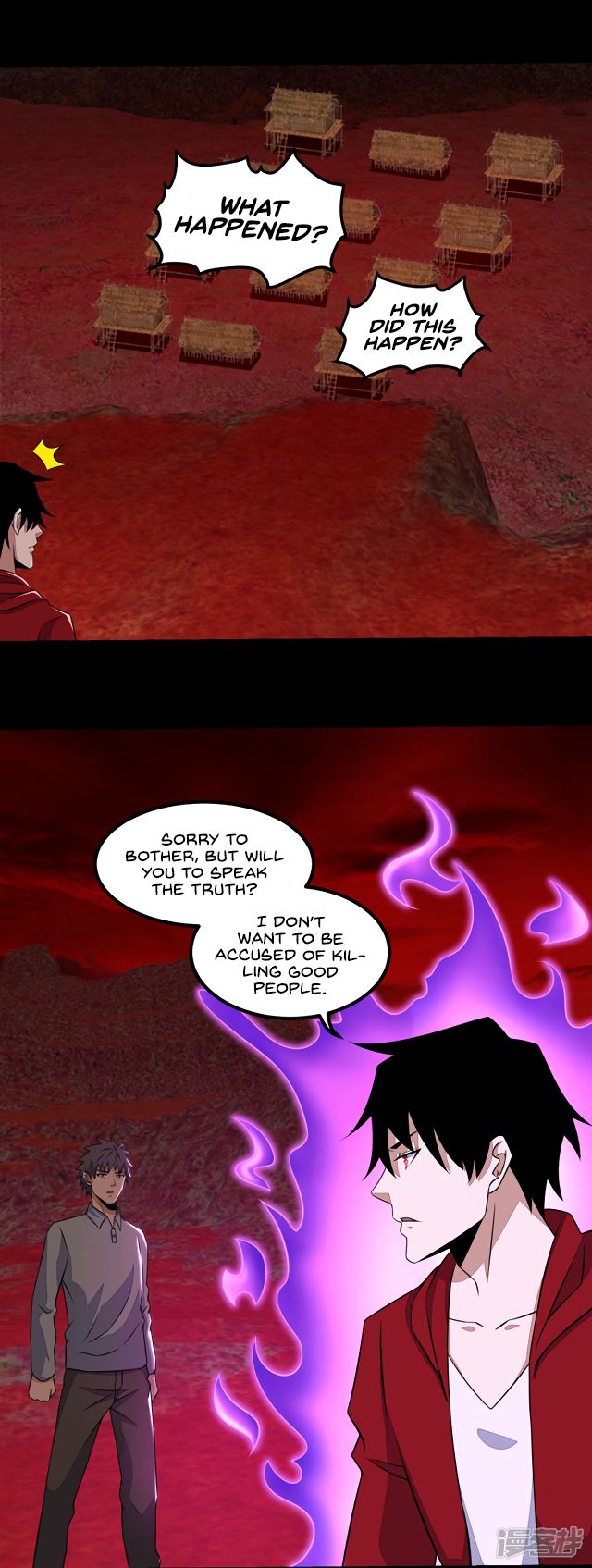 King of Apocalypse Chapter 123 - page 25