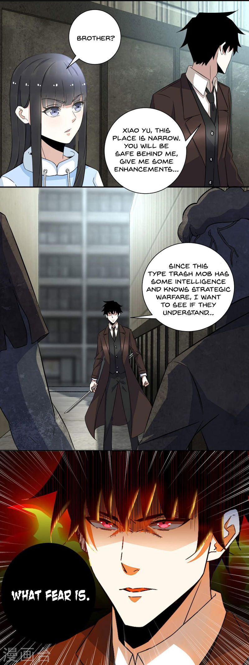 King of Apocalypse Chapter 40 - page 10