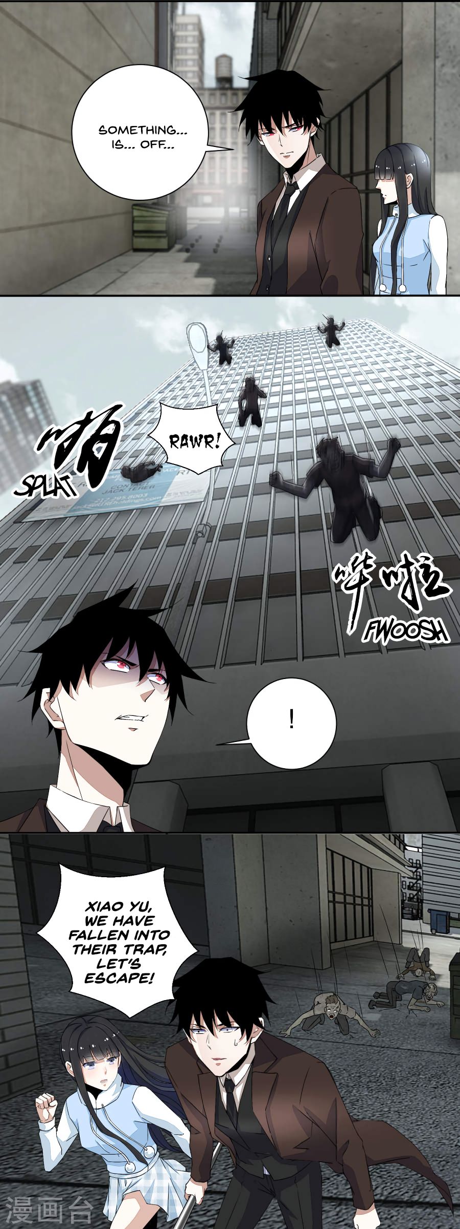 King of Apocalypse Chapter 40 - page 7