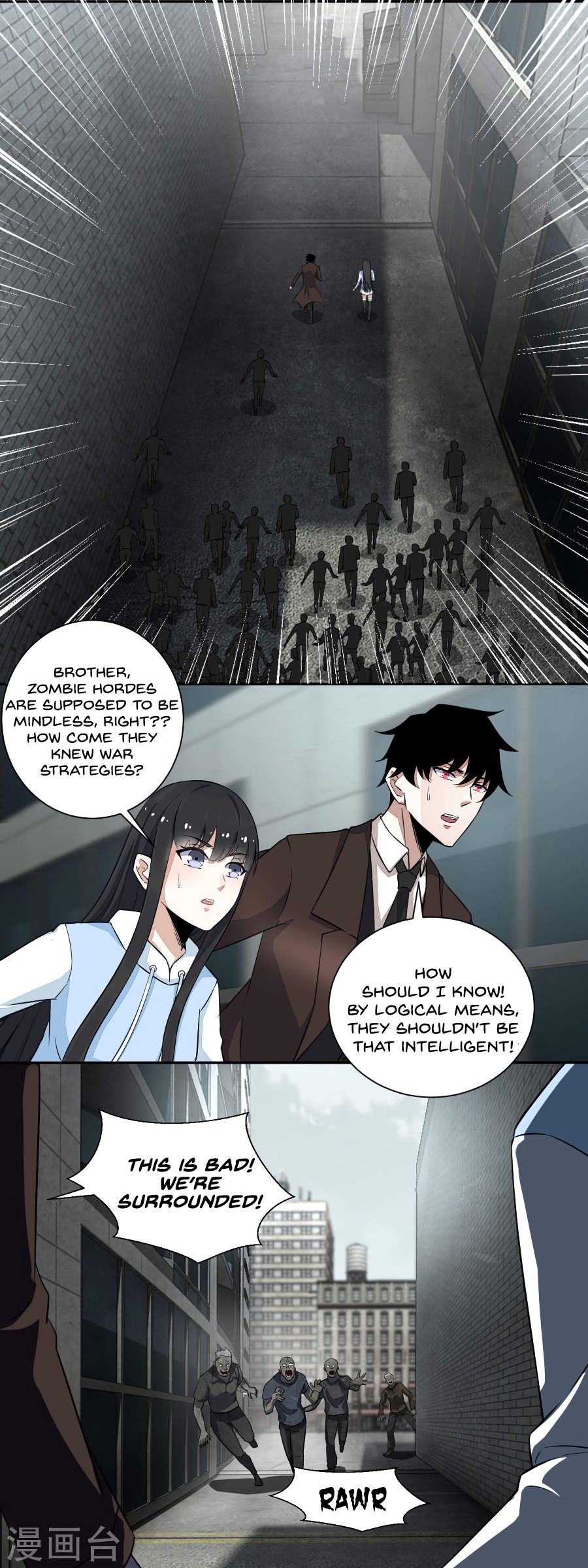 King of Apocalypse Chapter 40 - page 8