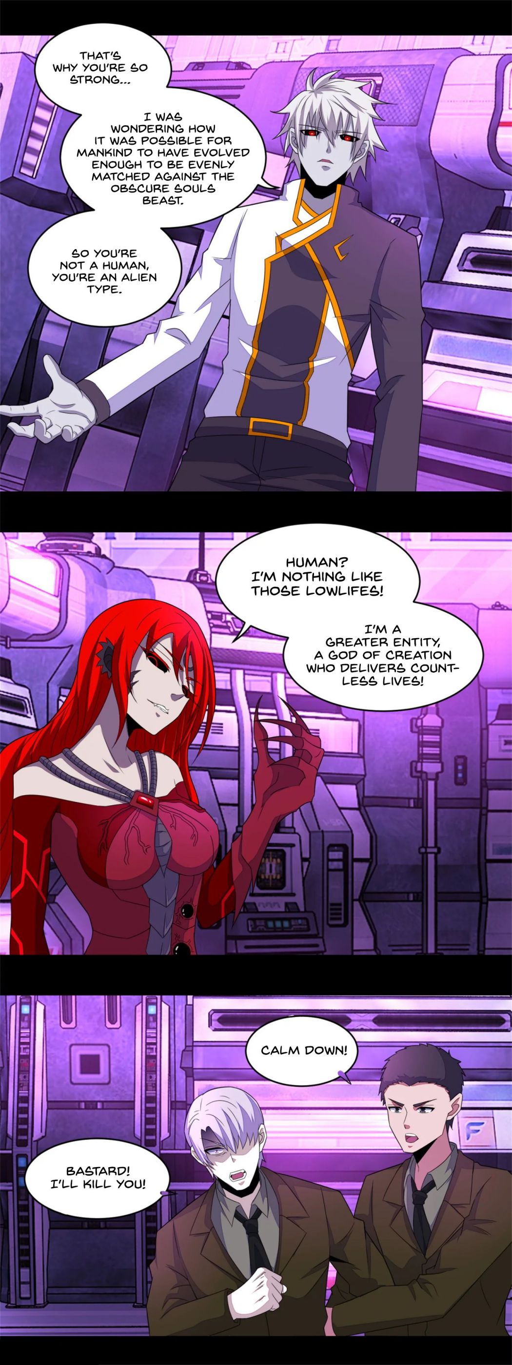 King of Apocalypse Chapter 149 - page 2
