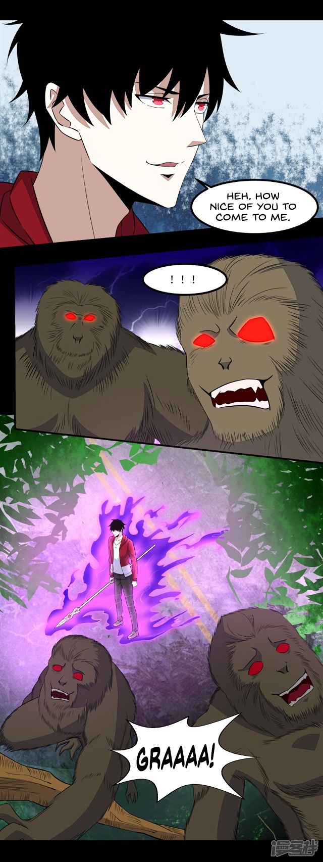 King of Apocalypse Chapter 96 - page 6