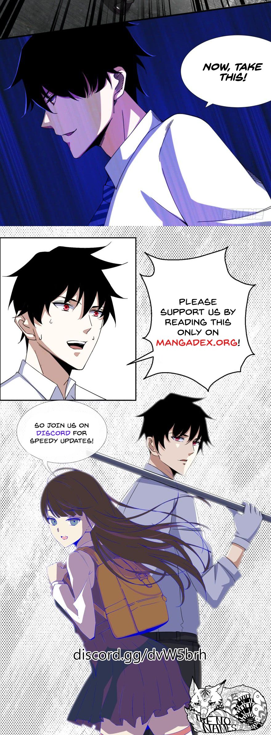King of Apocalypse Chapter 19 - page 16