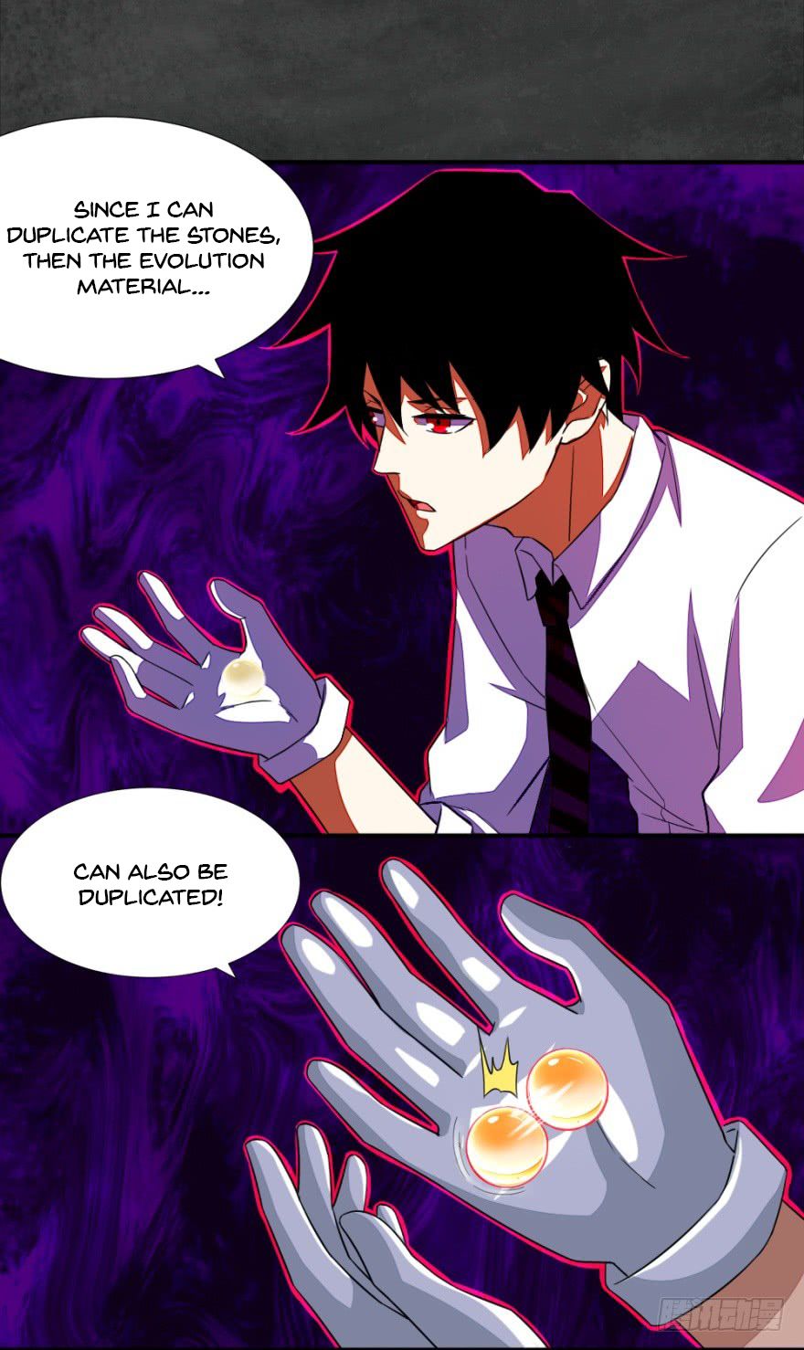 King of Apocalypse Chapter 19 - page 6