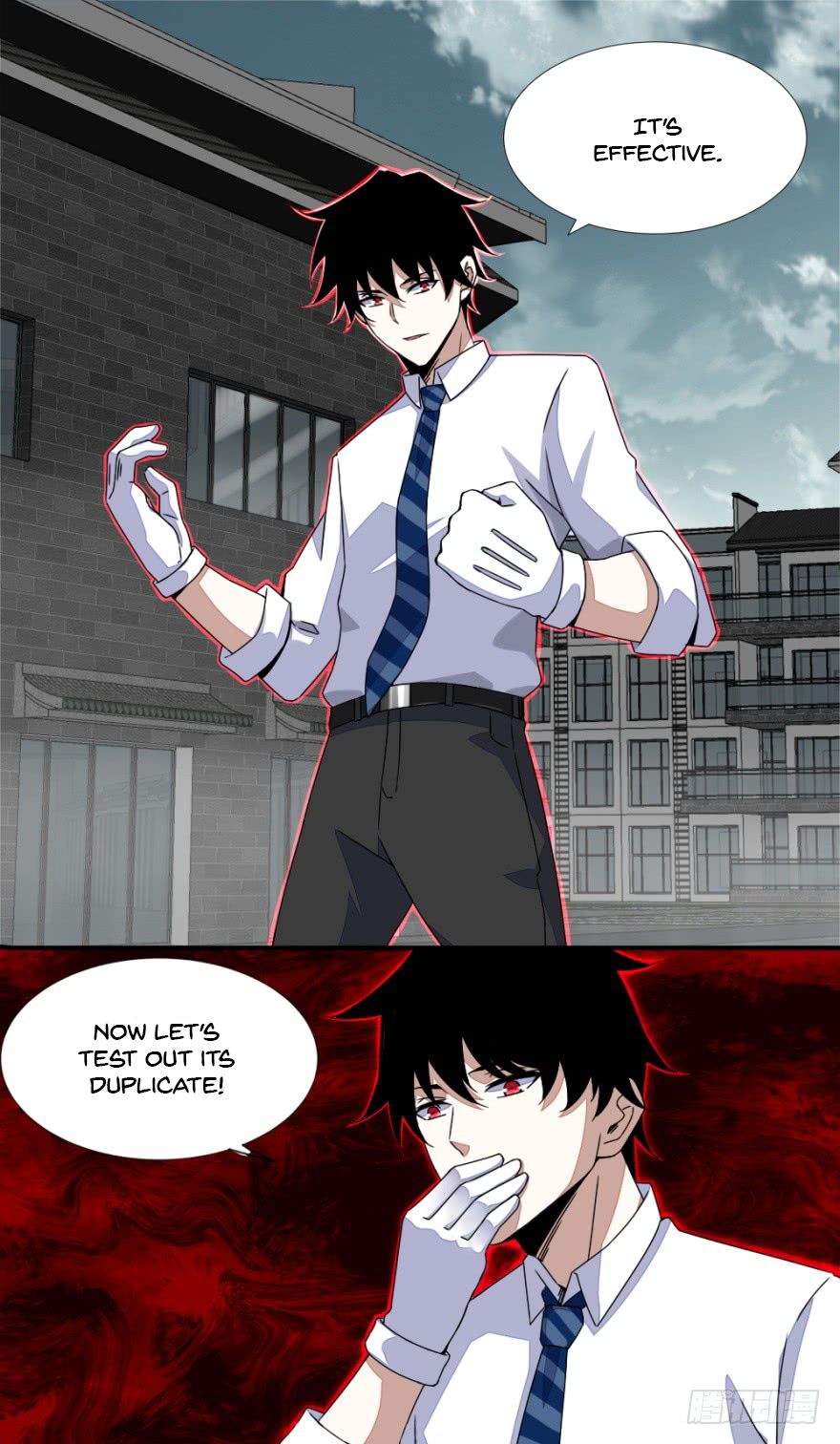 King of Apocalypse Chapter 19 - page 8