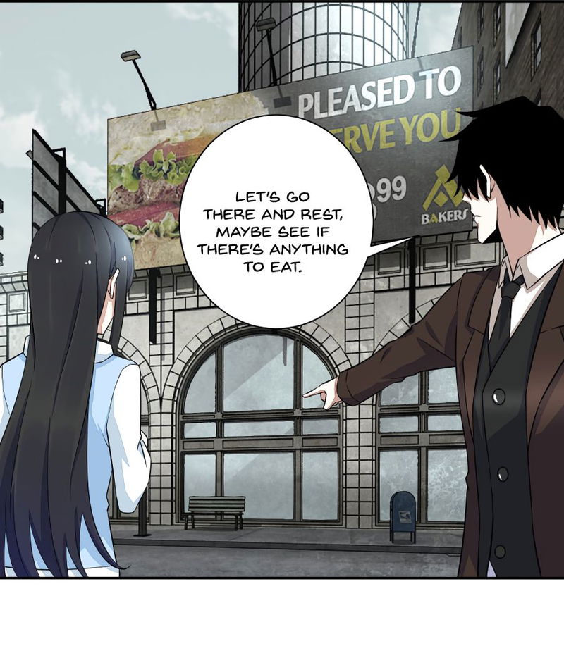 King of Apocalypse Chapter 39 - page 12