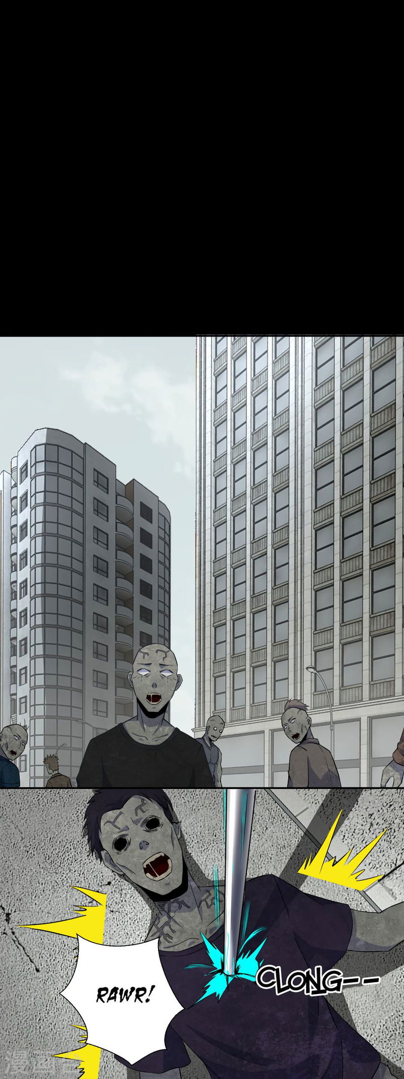 King of Apocalypse Chapter 39 - page 3
