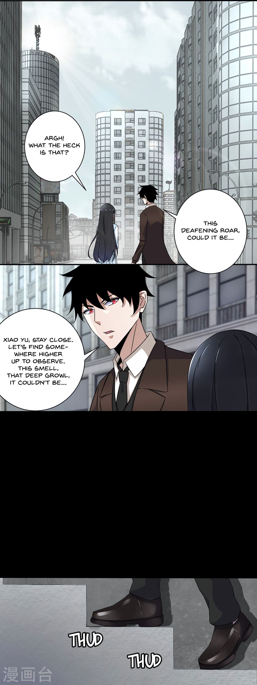 King of Apocalypse Chapter 39 - page 6