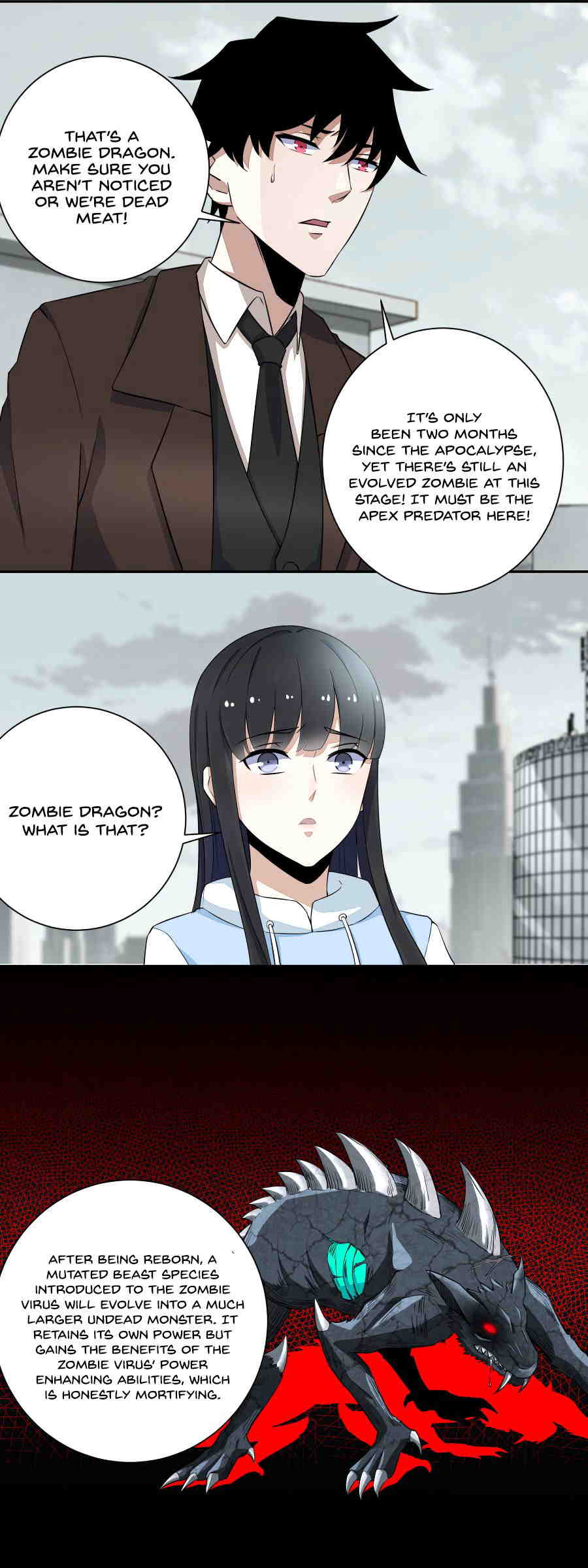King of Apocalypse Chapter 39 - page 9