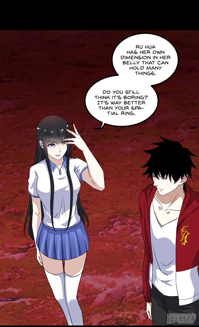 King of Apocalypse Chapter 122 - page 15