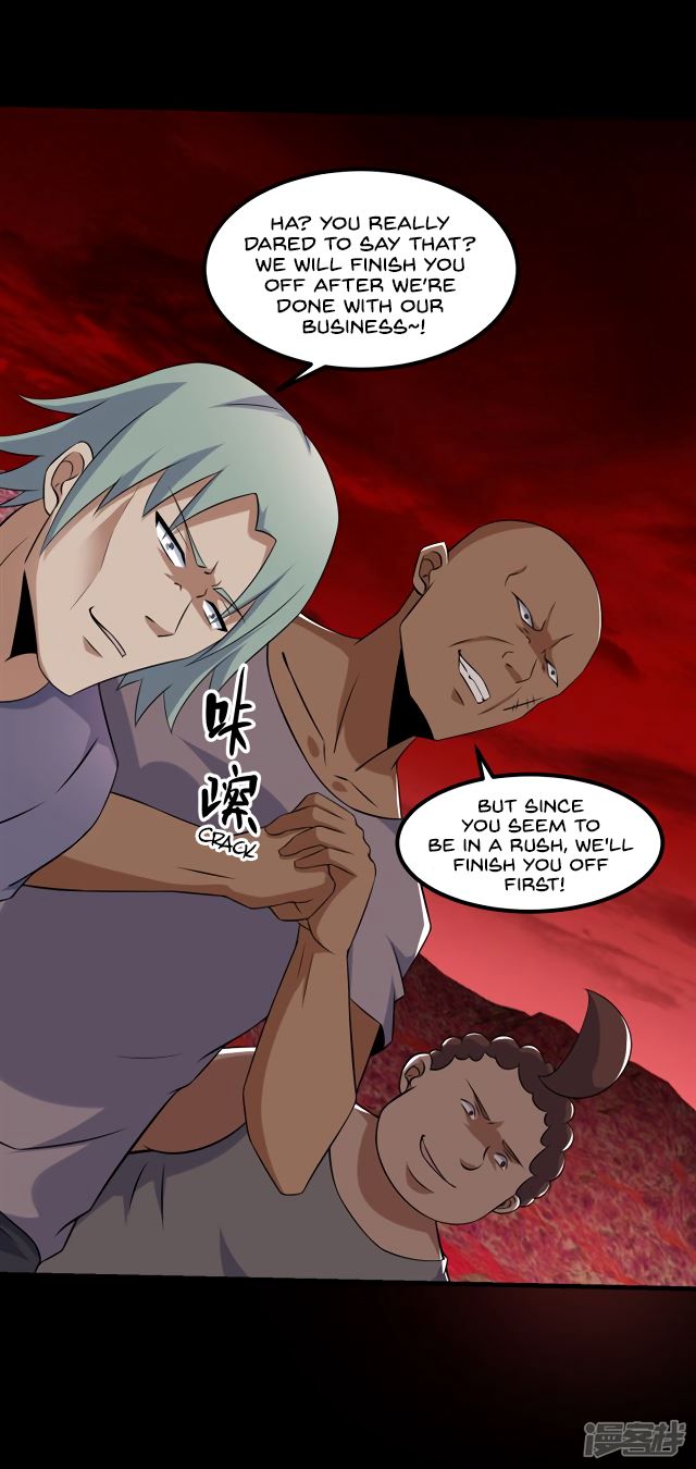King of Apocalypse Chapter 122 - page 27