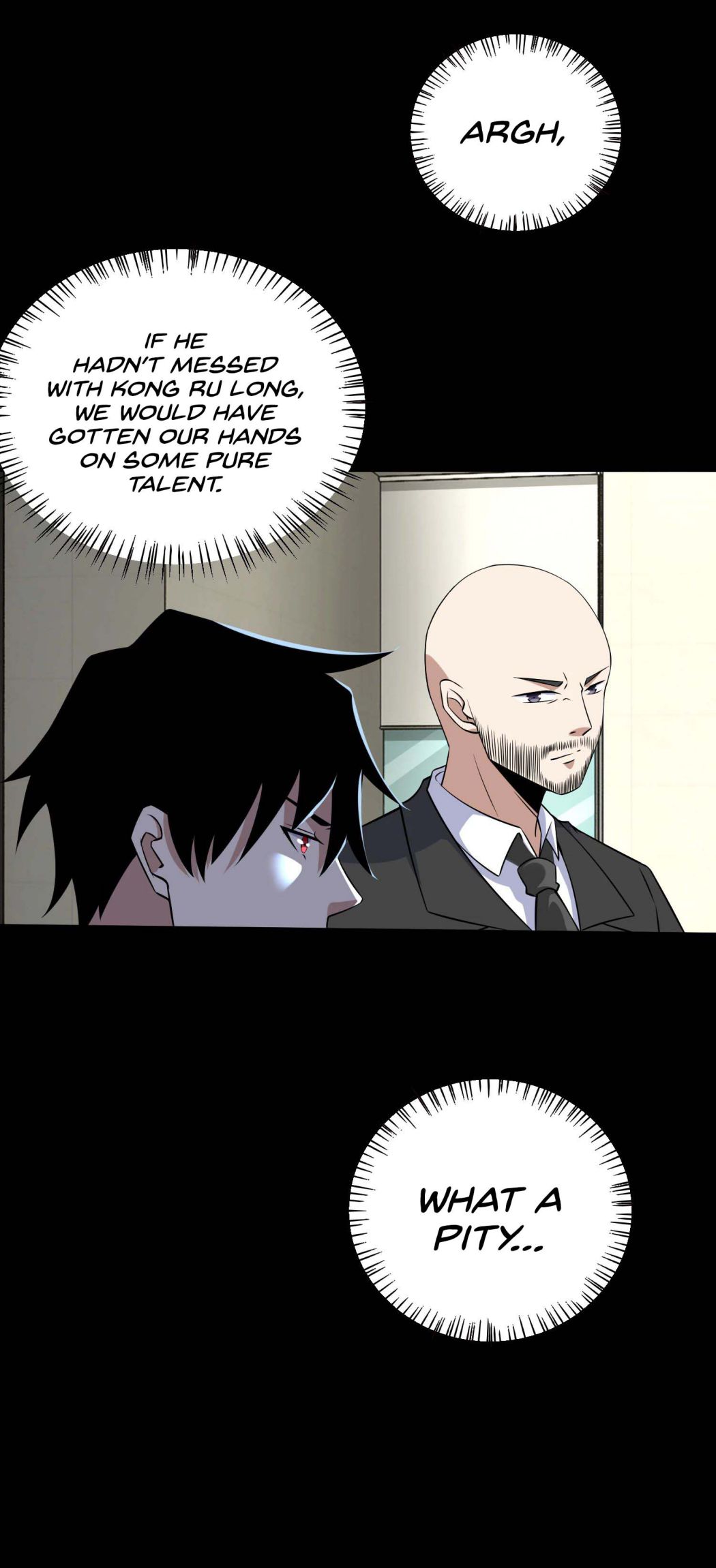 King of Apocalypse Chapter 162 - page 10