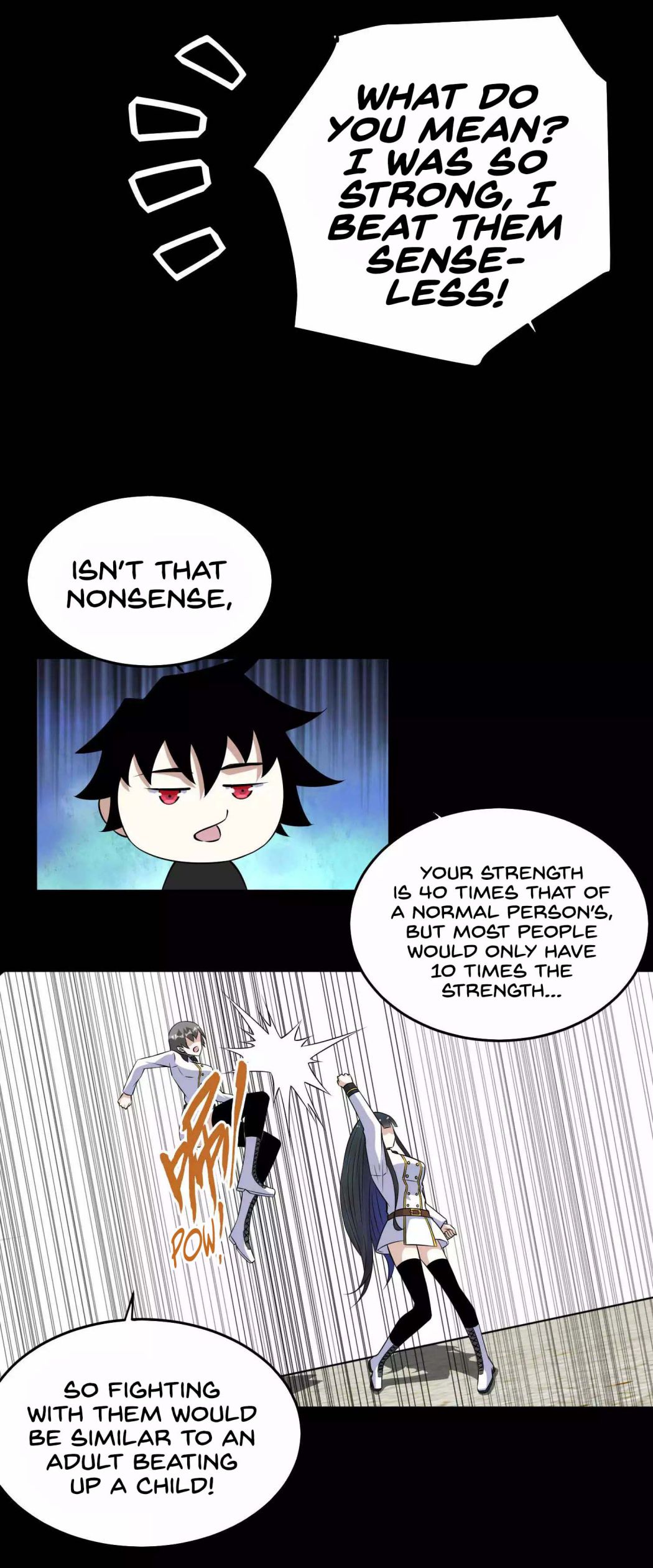 King of Apocalypse Chapter 162 - page 16