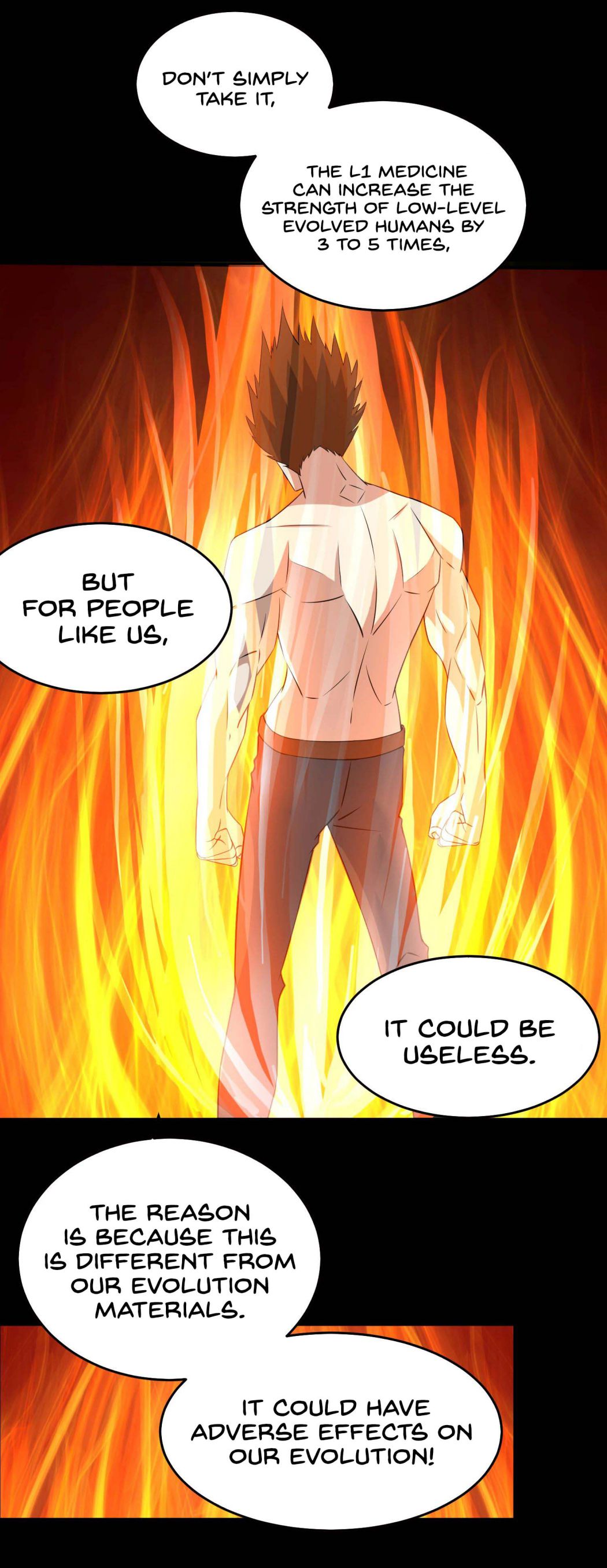 King of Apocalypse Chapter 162 - page 18